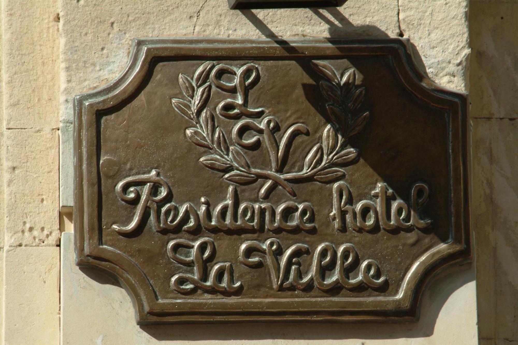 Hotel La Ville CTA Exteriör bild
